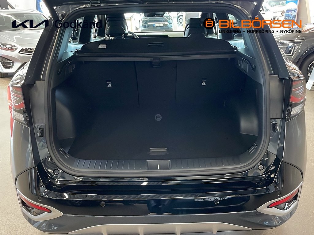 Kia Sportage PHEV GT-Line Panorama 252hk