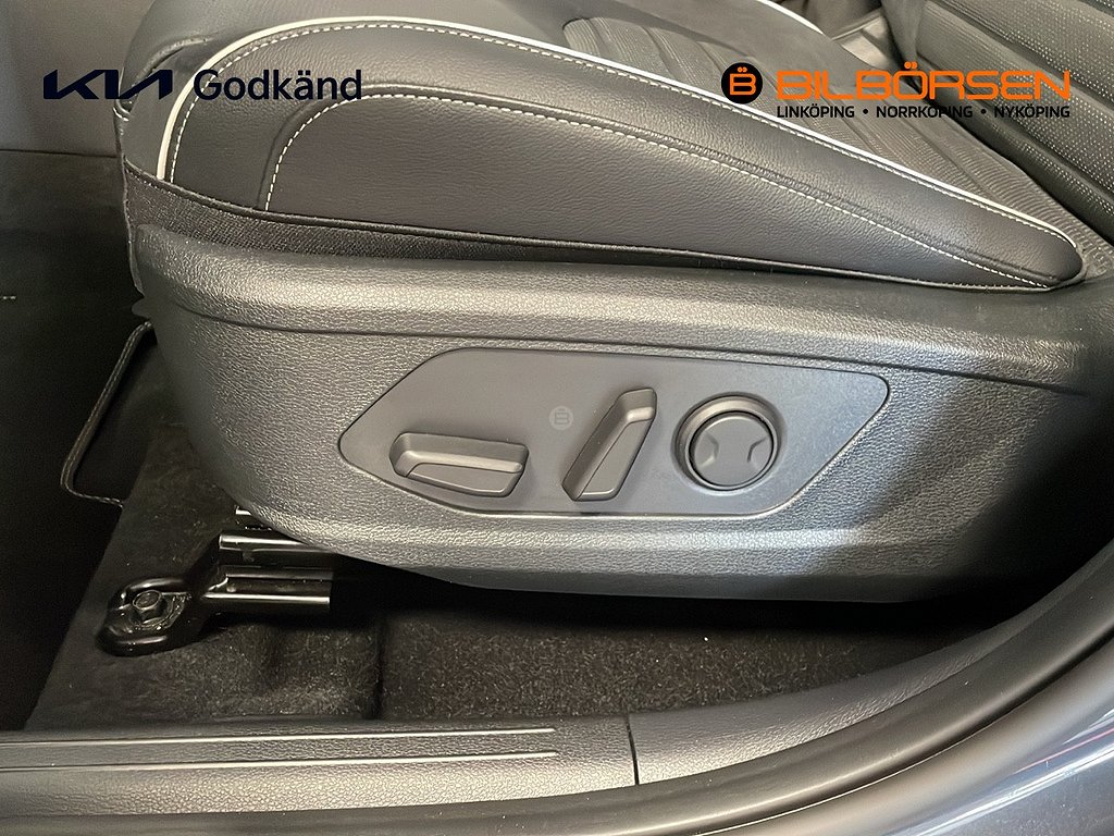 Kia Sportage PHEV GT-Line Panorama 252hk
