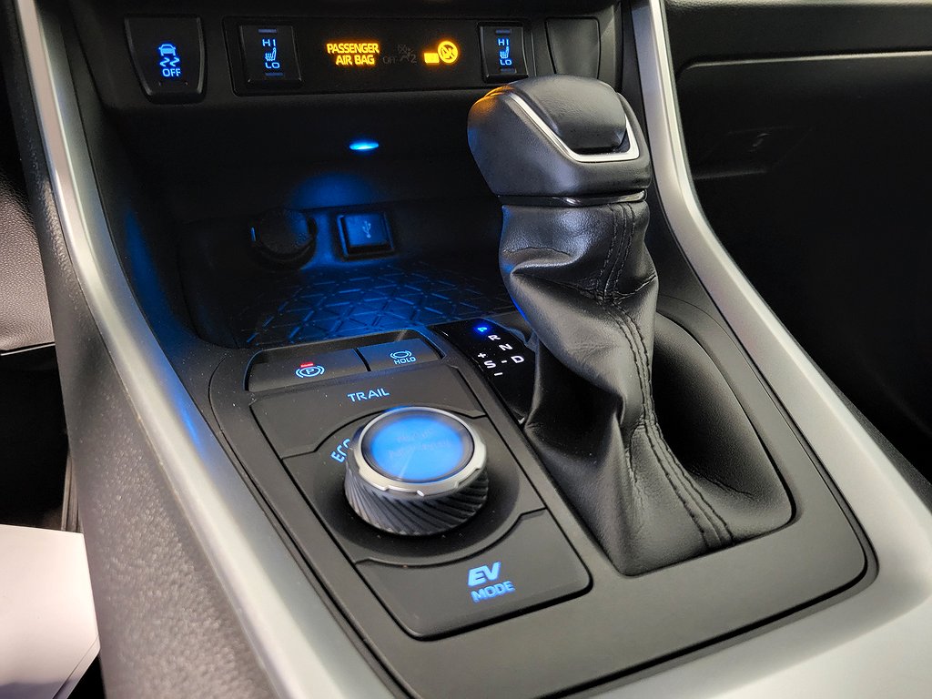 Toyota RAV4 2,5 Hybrid AWD-i Executive