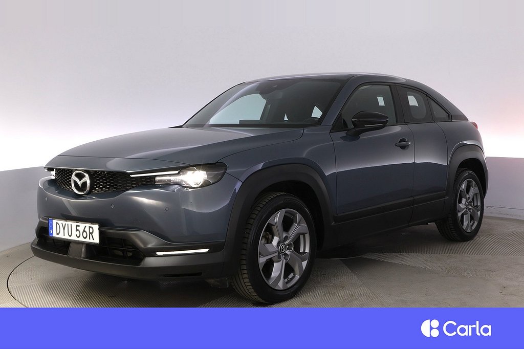 Mazda MX-30 e-Skyactiv EV Sky Head Up Kamera BLIS