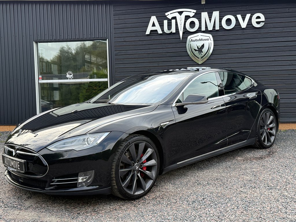 Tesla Model S P85D 772HK Dual AutoPilot FreeCharge livet ut