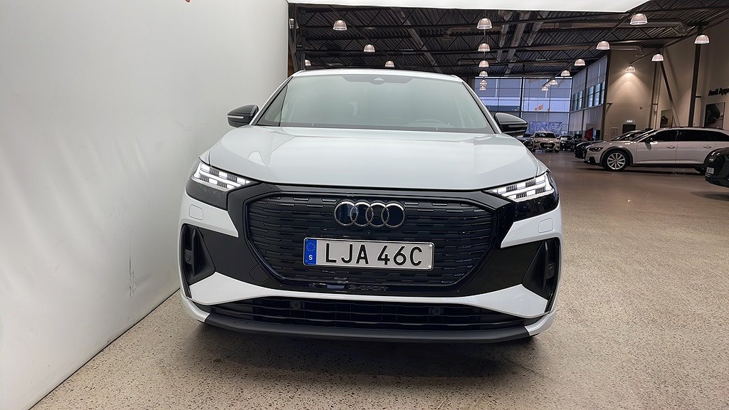 Audi Q4 Sportback e-tron 45 quattro 265HK PROLINE RULLANDE DEMO