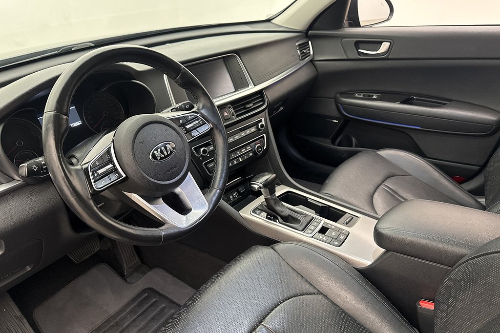 Kia Optima SW Plug-in Advance Plus 2 Pano H/K 360° Dragkrok