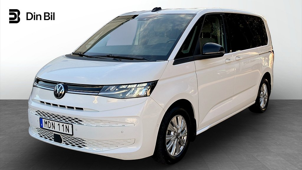 Volkswagen Multivan Laddhybrid Life Easy Open/7sits/V-hjul