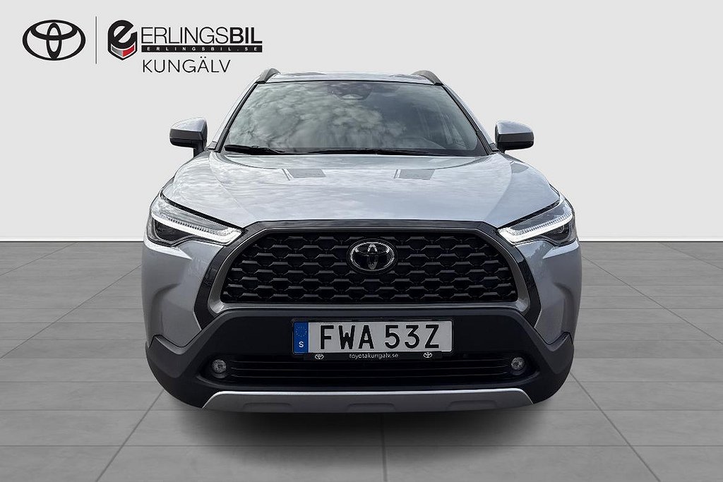 Toyota Corolla Cross Hybrid AWD-i 2,0 Style