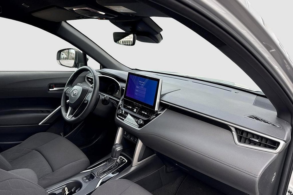 Toyota Corolla Cross Hybrid AWD-i 2,0 Style