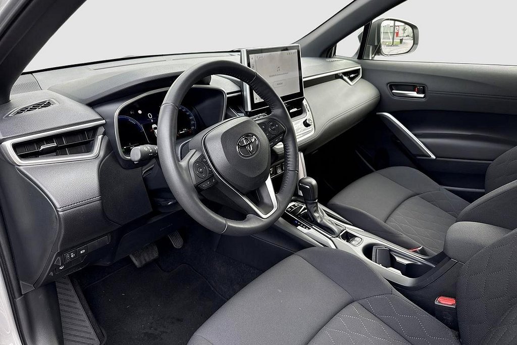 Toyota Corolla Cross Hybrid AWD-i 2,0 Style
