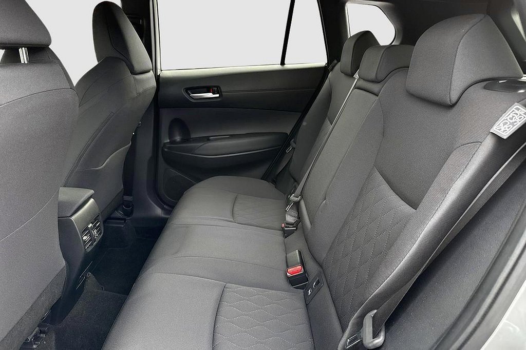 Toyota Corolla Cross Hybrid AWD-i 2,0 Style
