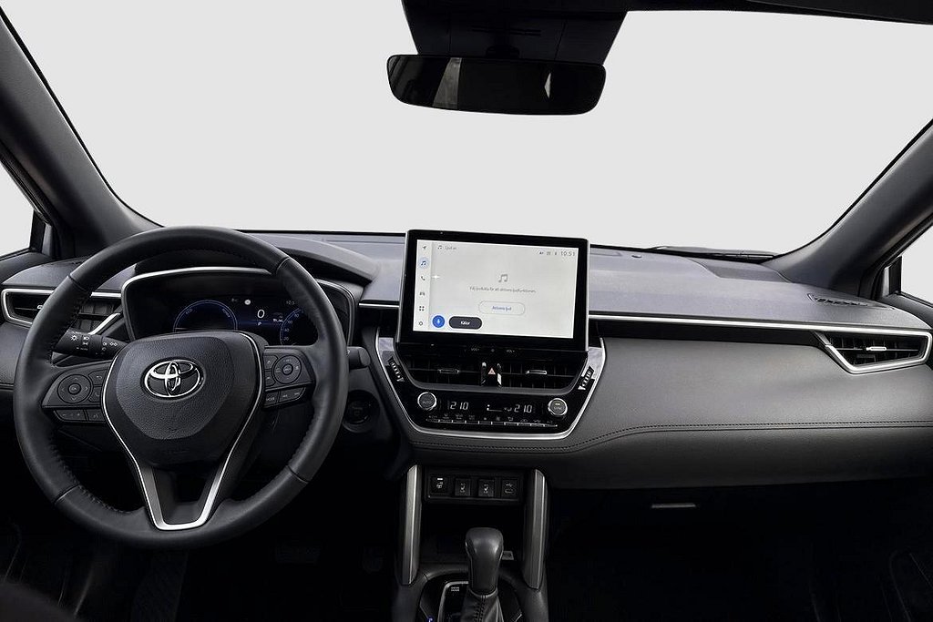 Toyota Corolla Cross Hybrid AWD-i 2,0 Style