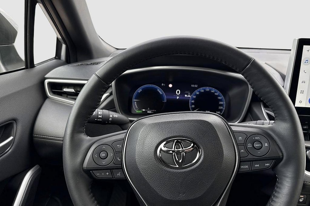 Toyota Corolla Cross Hybrid AWD-i 2,0 Style