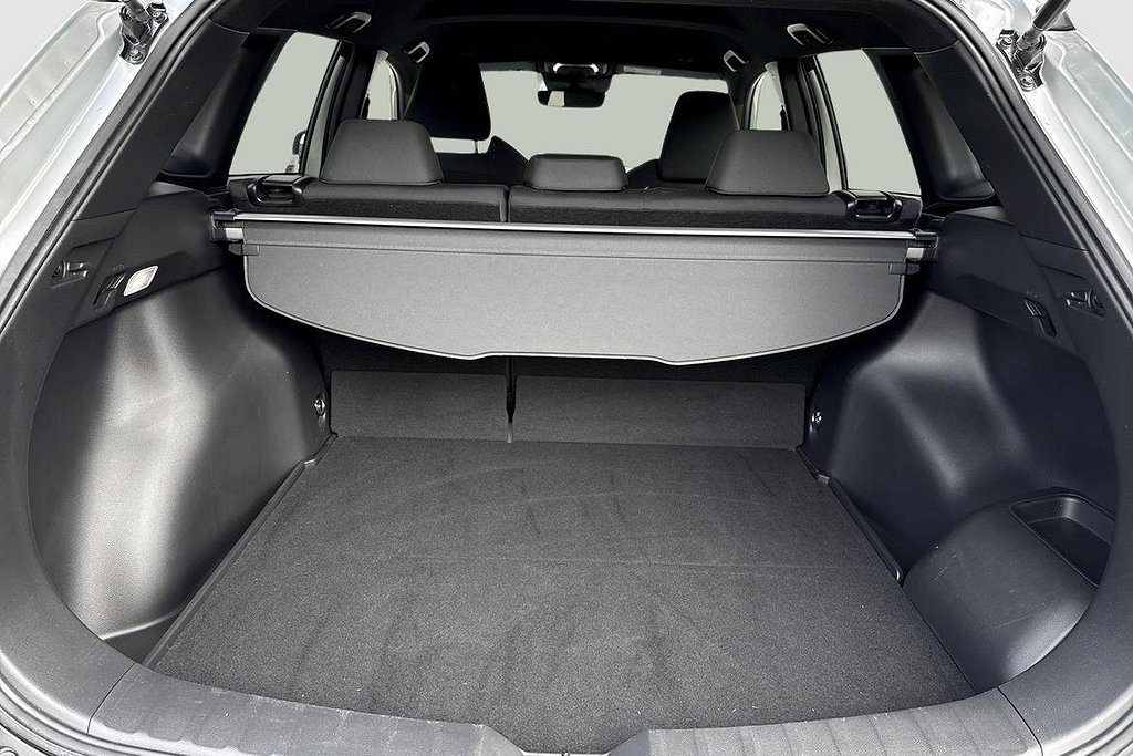 Toyota Corolla Cross Hybrid AWD-i 2,0 Style