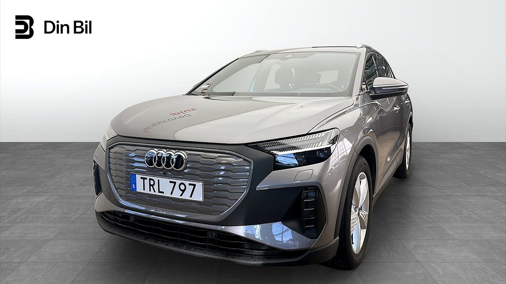 Audi Q4 e-tron 45 e-tron quattro 210,00 kW