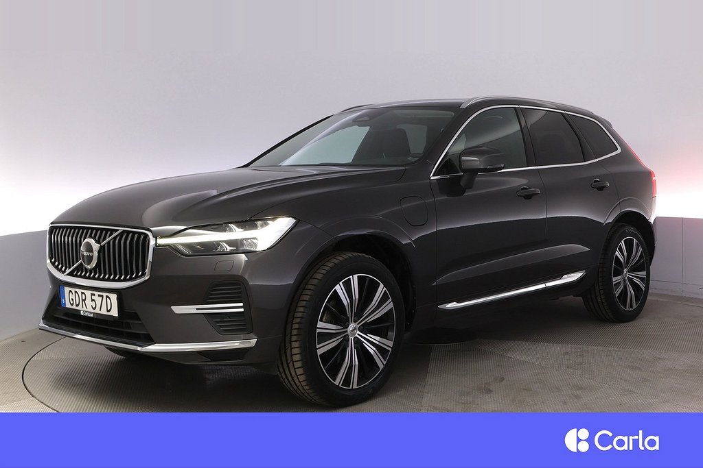 Volvo XC60 Recharge T6 AWD Core Bright Pano BLIS Drag