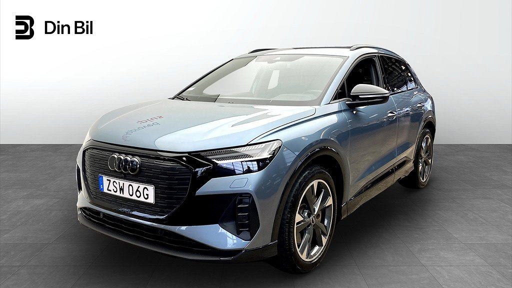 Audi Q4 e-tron 45 e-tron quattro Proline 195,00 kW