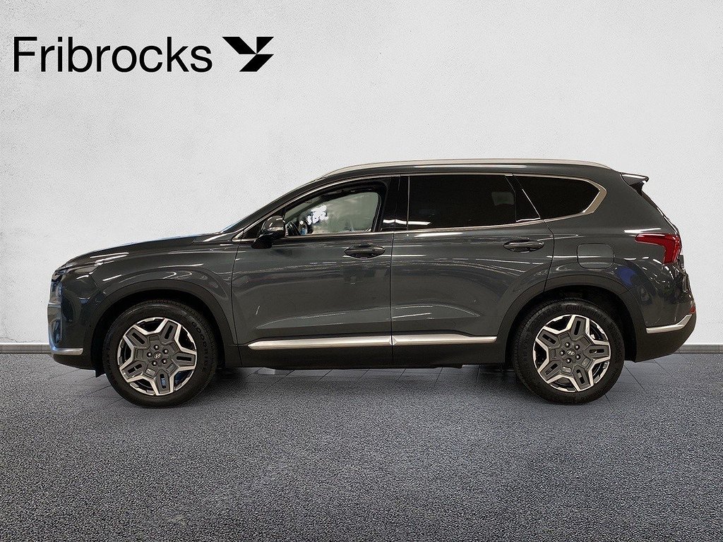 Hyundai Santa Fe HEV AWD 230HK 7-Sits
