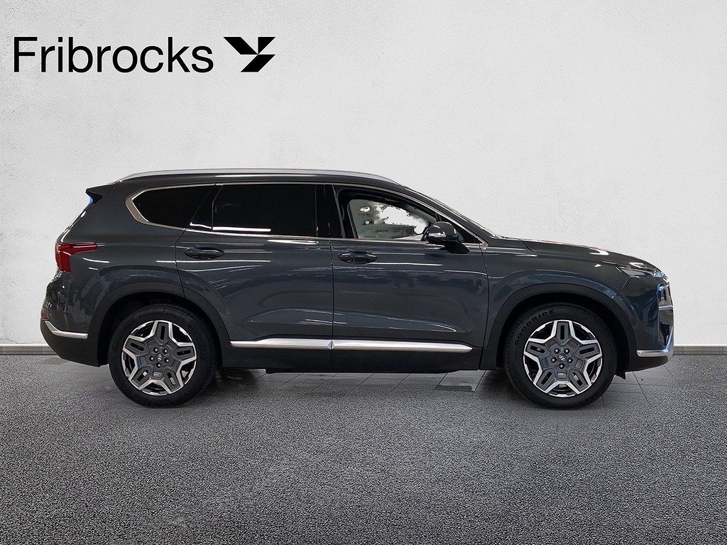 Hyundai Santa Fe HEV AWD 230HK 7-Sits