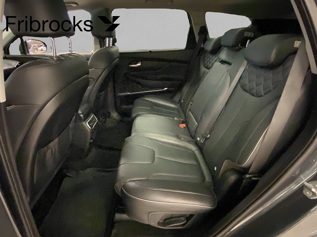Hyundai Santa Fe HEV AWD 230HK 7-Sits