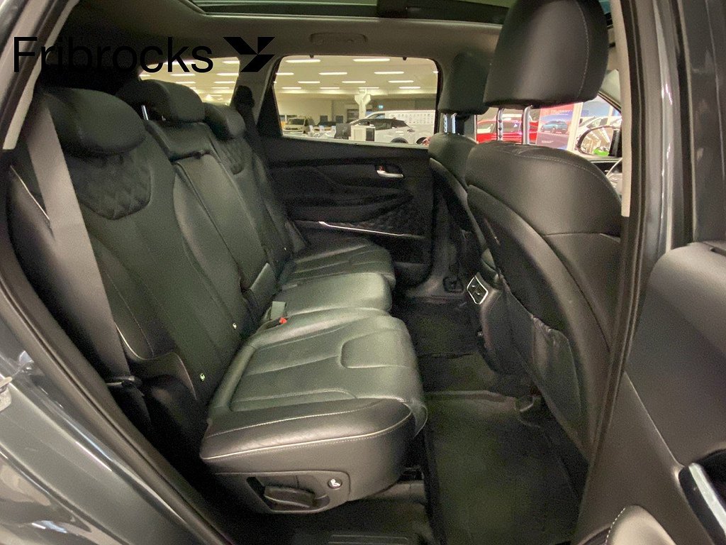 Hyundai Santa Fe HEV AWD 230HK 7-Sits