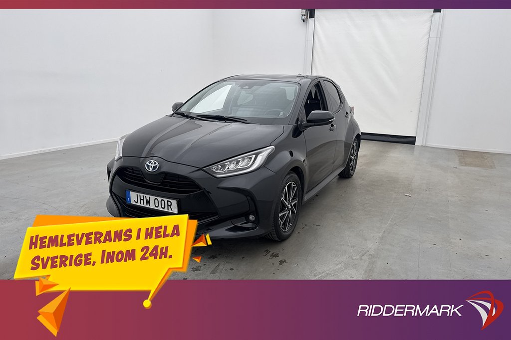 Toyota Yaris Hybrid CVT Active Plus Kamera Adaptiv MOMS
