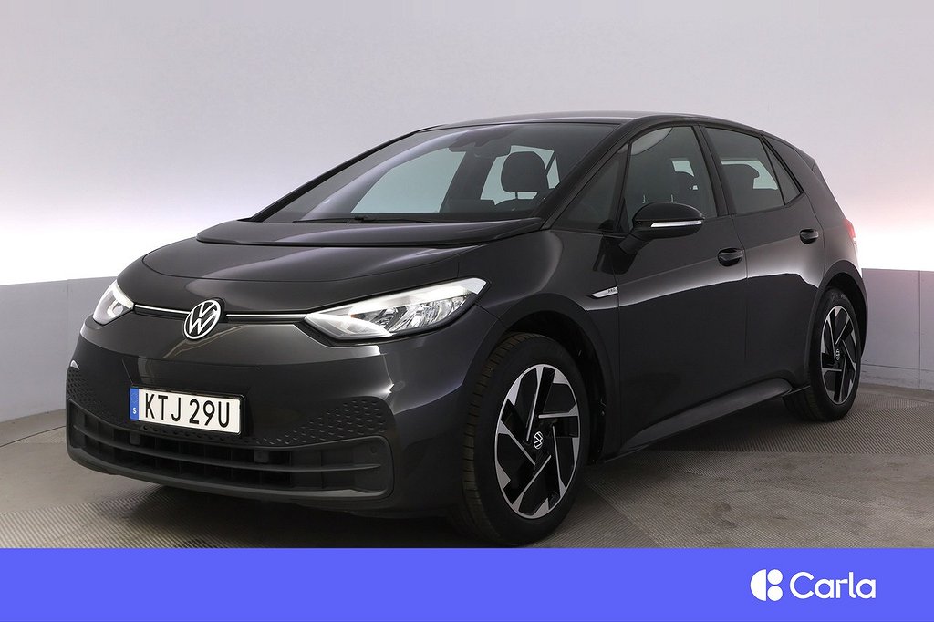 Volkswagen ID.3 Pro Performance Life PDC Navi LED IQ.Drive