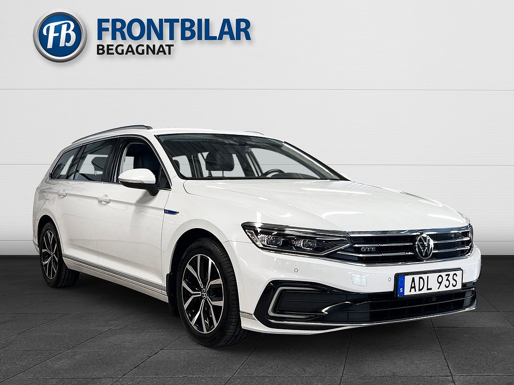 Volkswagen Passat SC GTE/Executive Business/Drag/B-kam/Matrix