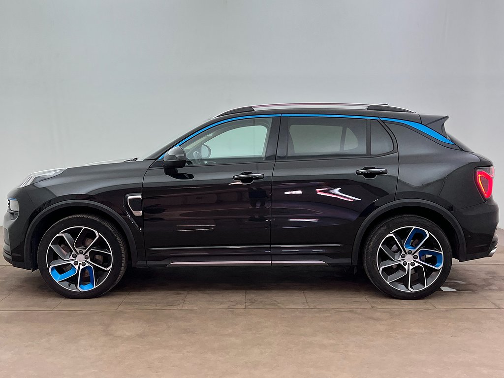 Lynk & Co 01 PHEV DCT | Panorama | Dragkrok | Navigation