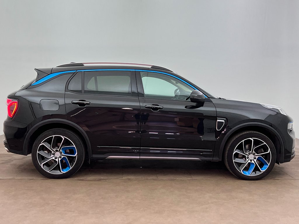 Lynk & Co 01 PHEV DCT | Panorama | Dragkrok | Navigation