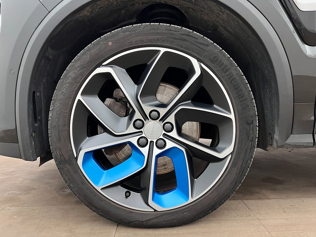 Lynk & Co 01 PHEV DCT | Panorama | Dragkrok | Navigation