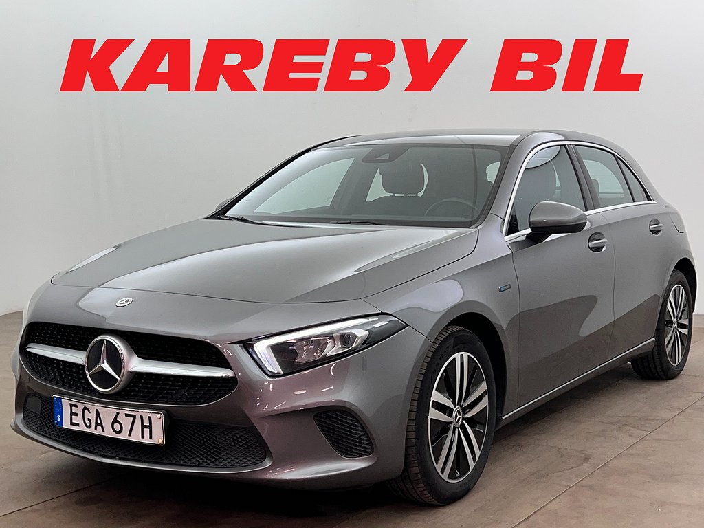 Mercedes-Benz A 250 e 8G-DCT Plug-in | Backkamera | Drag