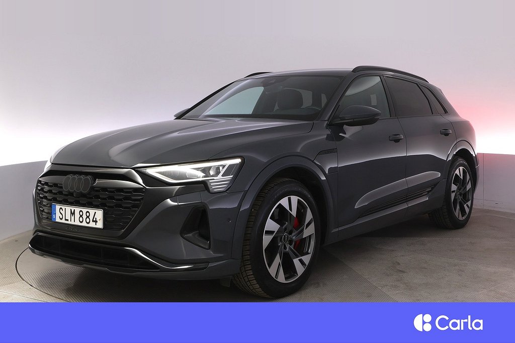 Audi Q8 50 e-tron quattro Proline Drag Navi AdapFarth 4,49%