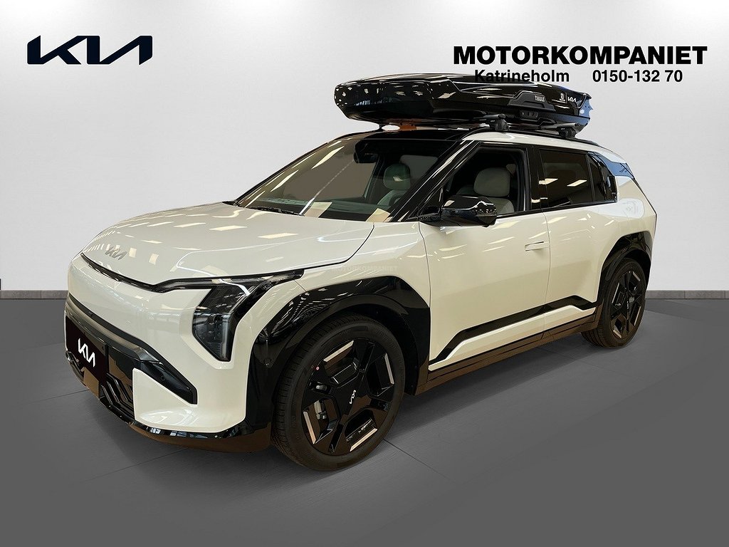 Kia EV3 GT-Line Long Range