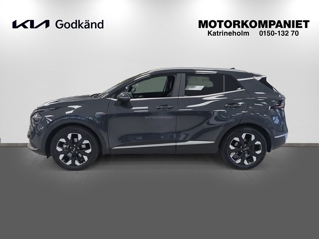Kia Sportage PHEV Advance