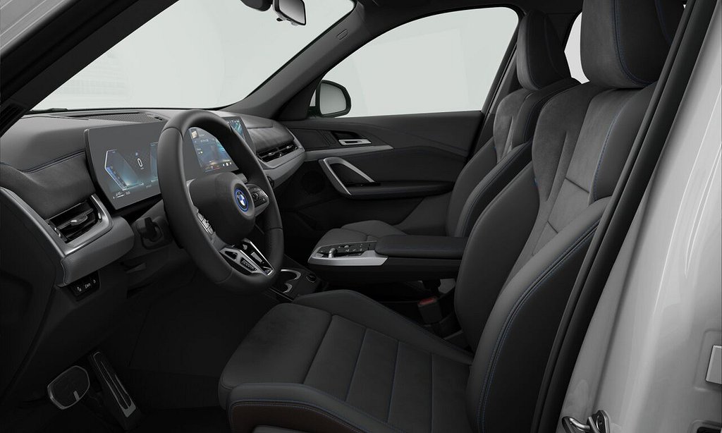 BMW X1 xDrive25e BUSINESSLEASE KAMPANJ Fr. 5 395:-/Mån.