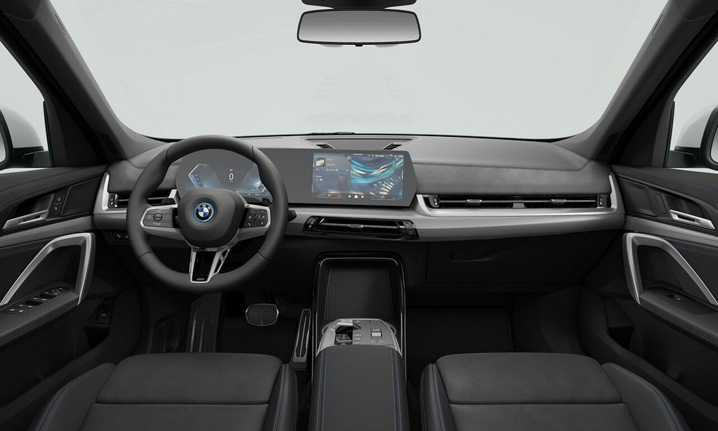 BMW X1 xDrive25e BUSINESSLEASE KAMPANJ Fr. 5 395:-/Mån.