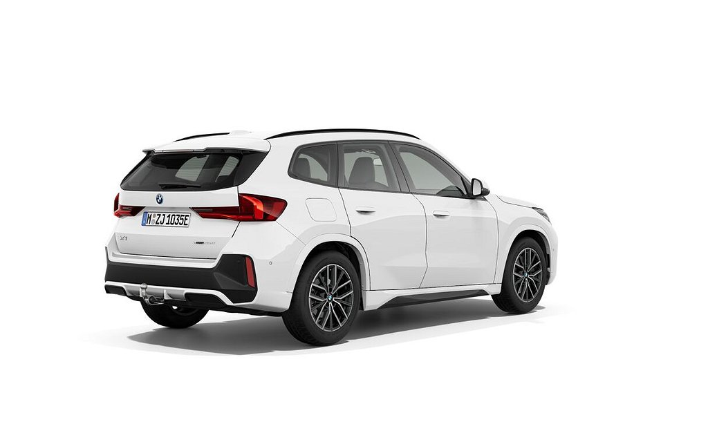 BMW X1 xDrive25e BUSINESSLEASE KAMPANJ Fr. 5 395:-/Mån.