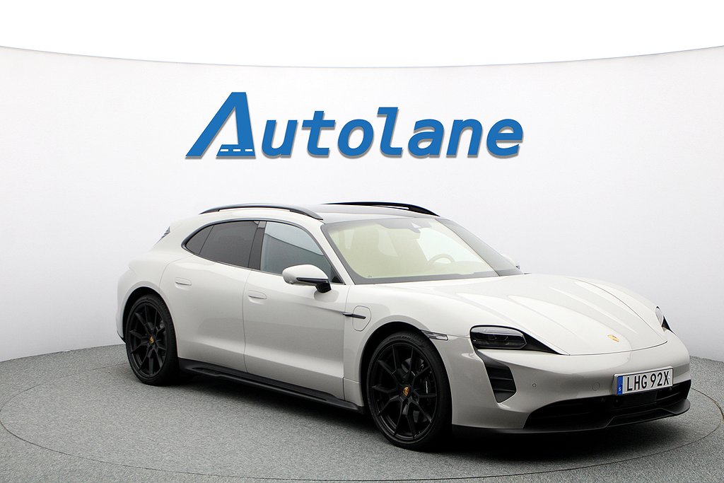 Porsche Taycan GTS Sport Turismo | SE SPEC |