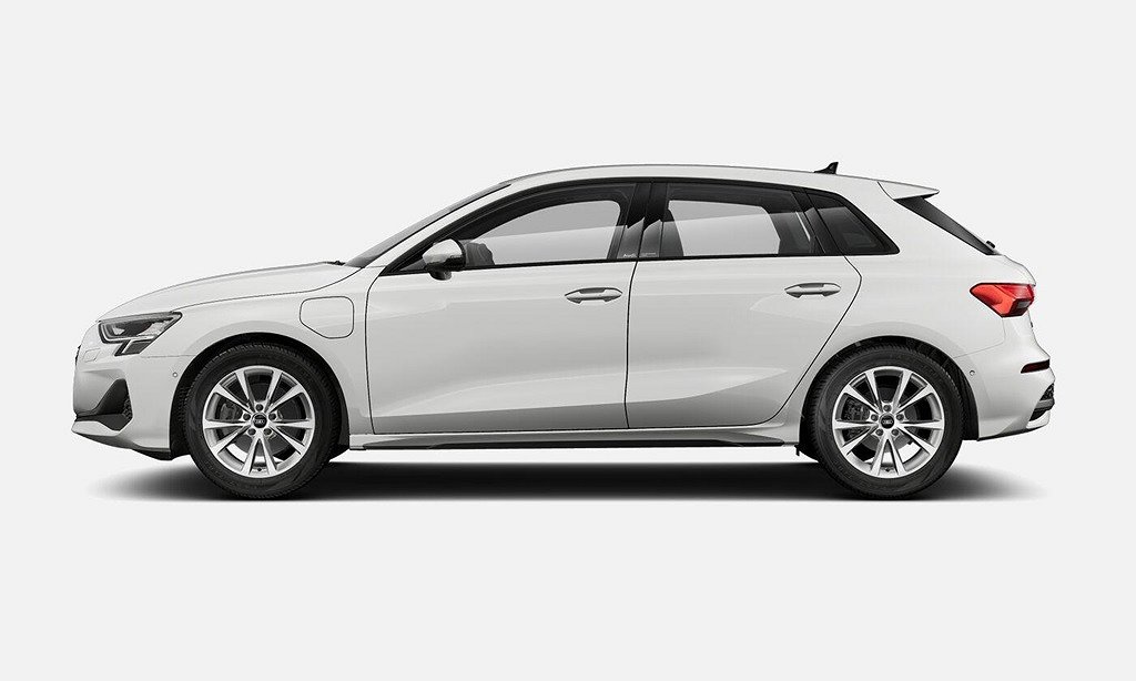 Audi A3 Sportback TFSIe hybrid