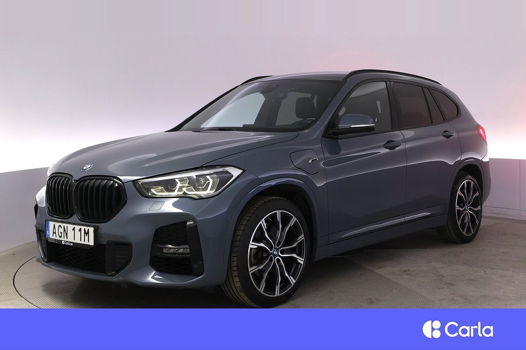 BMW X1 xDrive25e M-Sport Kamera HUD Adap.Farth Navi Drag