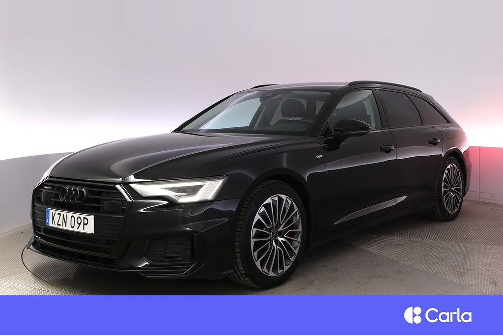 Audi A6 Avant 55 TFSI e quattro S-line Matrix Kamera Drag