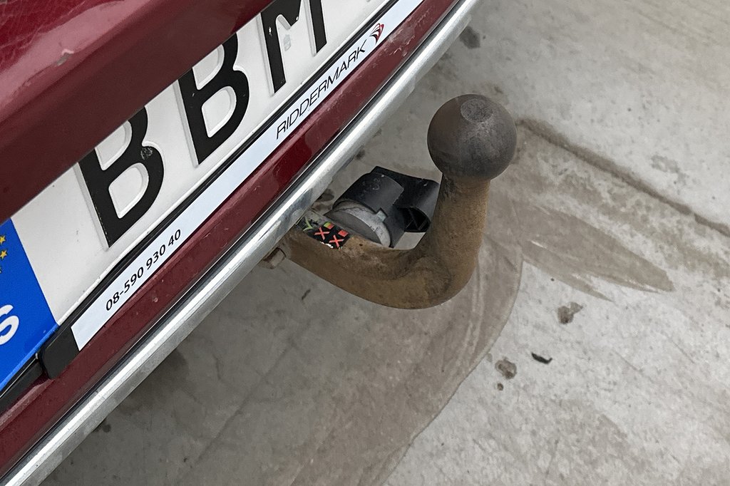 Toyota Auris Hybrid Touch & Go Edition M/K-Värm Kamera Drag