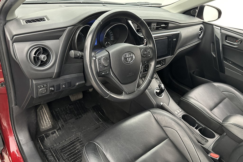 Toyota Auris Hybrid Touch & Go Edition M/K-Värm Kamera Drag