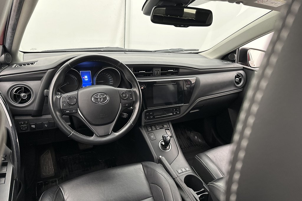 Toyota Auris Hybrid Touch & Go Edition M/K-Värm Kamera Drag