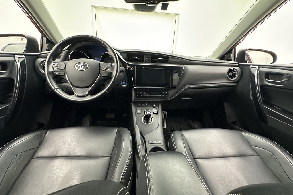 Toyota Auris Hybrid Touch & Go Edition M/K-Värm Kamera Drag