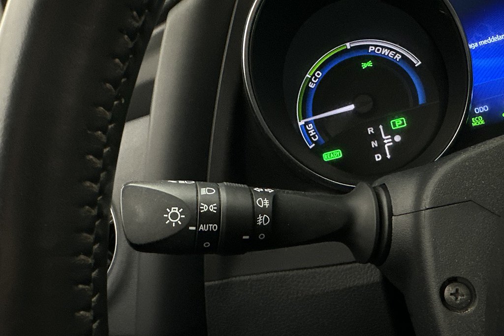 Toyota Auris Hybrid Touch & Go Edition M/K-Värm Kamera Drag