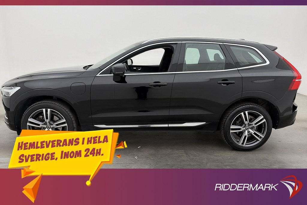 Volvo XC60 T6 Recharge AWD Inscription Pano Värm Drag Kamera