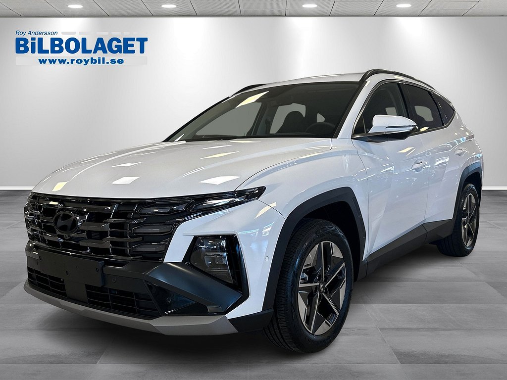 Hyundai Tucson PHEV 4WD Advanced – Tech paket