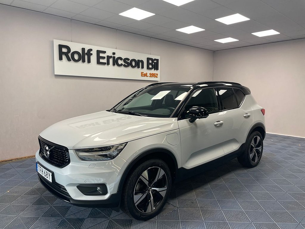 Volvo XC40 Recharge T5 R-Design