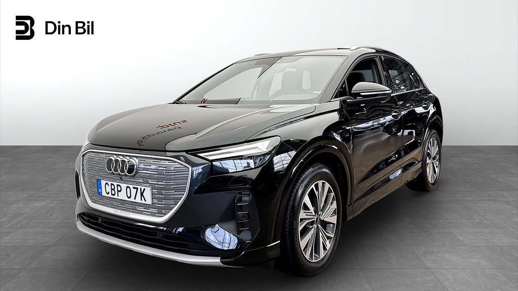 Audi Q4 e-tron 45 quattro 265hk Proline advanced
