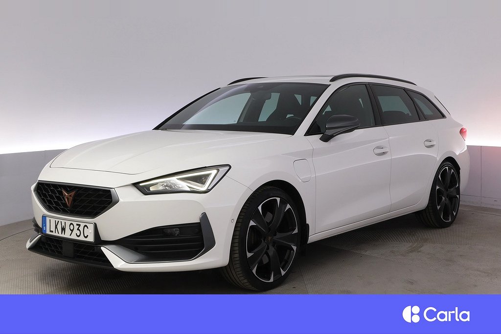 Cupra Leon Sportstourer e-Hybrid Pano Kamera Adap.Farth Navi