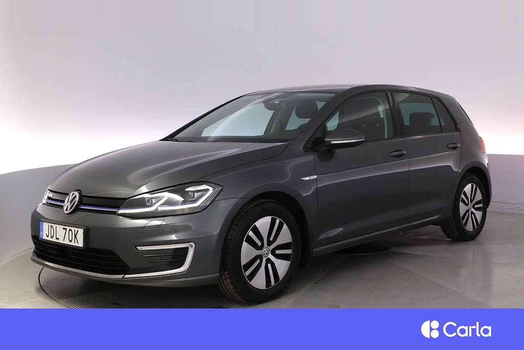 Volkswagen E-Golf 35.8 kWh PlusPkt Activeinfo Kamera LED